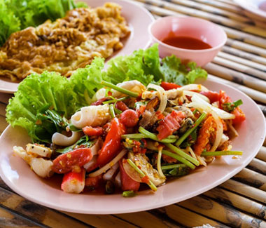 salad